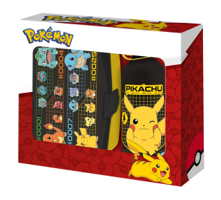 Pokémon obedový set obedový box obedár box kontajnerový box